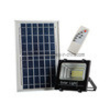 Professional Manufacturer Outdoor IP66 Aluminum Housing Solar Powered LED Flood Light (100W/200W/300W)